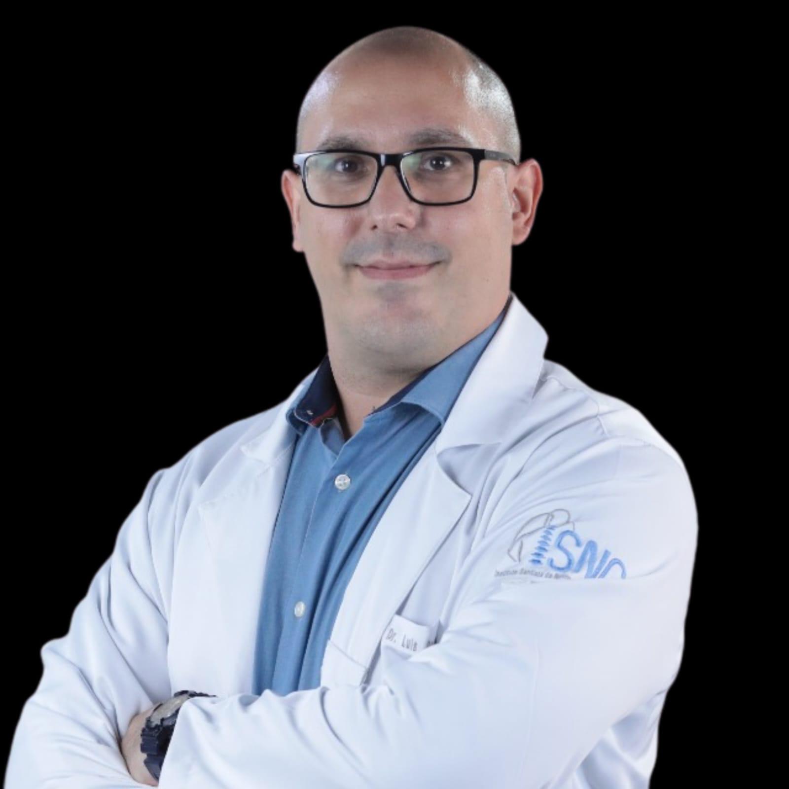 Dr. Luís Paulo